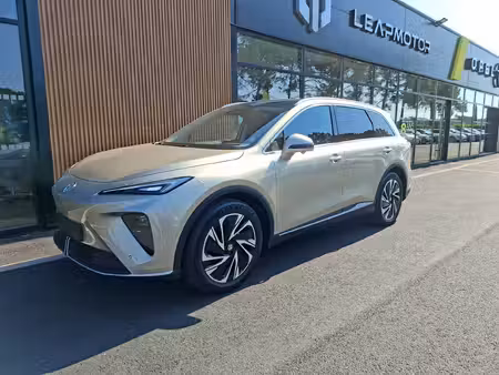 MG MGS6 Luxury