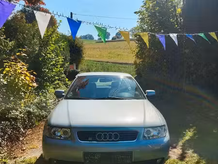 Audi A3 1.8 125