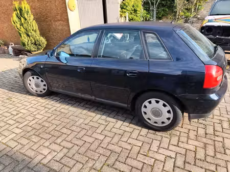 Audi A3 1.9