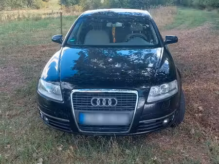 Audi A6 V6 2.7 TDI 180