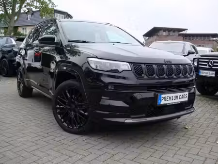 Jeep Compass 1.5