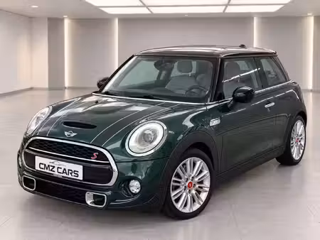 Mini Mini John Cooper Works 2.0 192