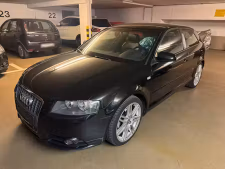 Audi A3 2.0 TDI 140 S line