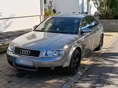 Audi A4 1.6 102