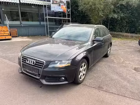 Audi A4 2.0 TDI 170