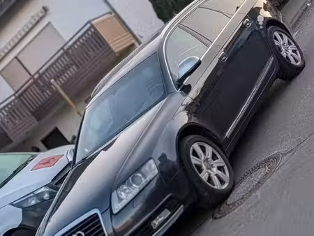 Audi A6 3.0 TDI quattro