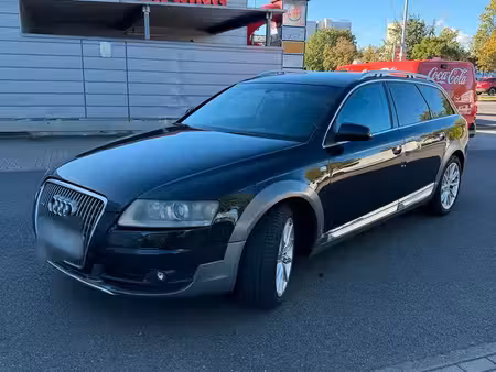 Audi A6 quattro