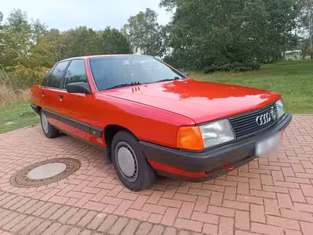 Audi A4 1.8 100