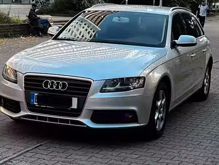 Audi A4 2.0 TDI 143 Ambiente