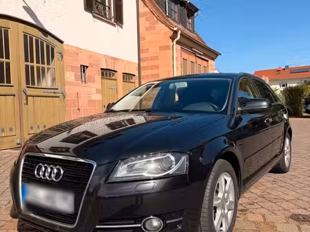Audi A3 1.4 TFSI 125
