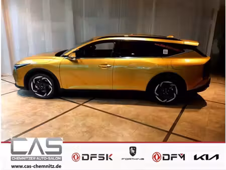 Kia K4 