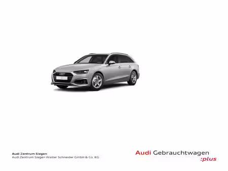 Audi A4 35 TDI 2.0 TDI 120