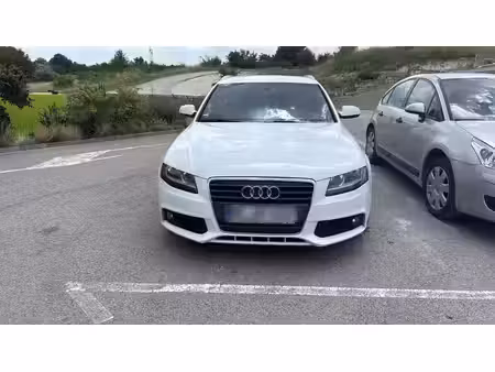 Audi A4 2.0 TDI 143 Ambition