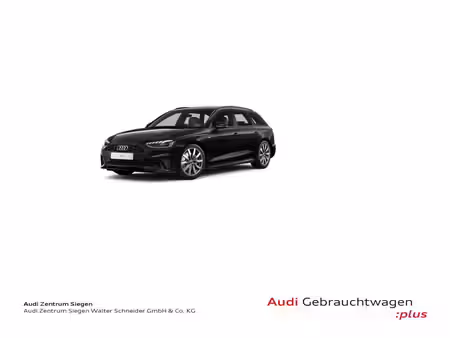 Audi A4 40 TDI 2.0 TDI 150 S line