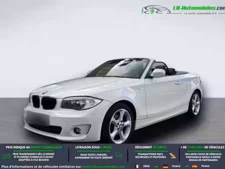 BMW Série 1 118i 1.6 143