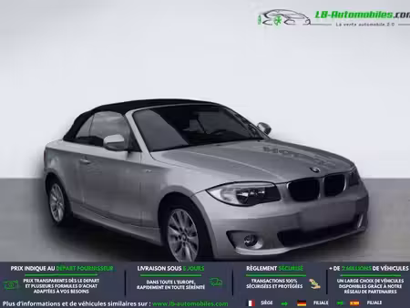 BMW Série 1 118i 1.6 143