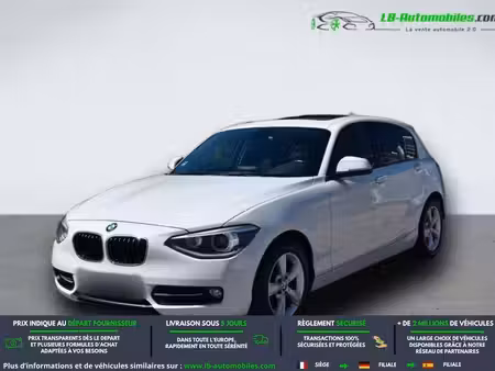 BMW Série 1 120d 2.0 184