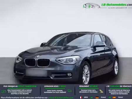 BMW Série 1 120d 2.0 184