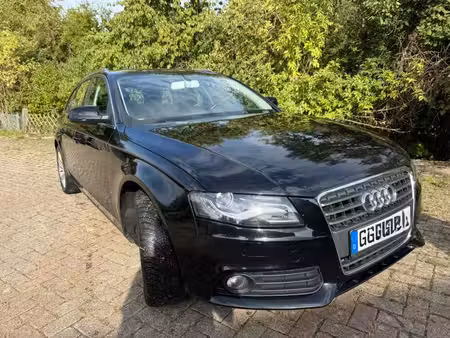 Audi A4 2.0 TDI 143 Ambition