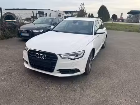 Audi A6 3.0 TDI 204 quattro