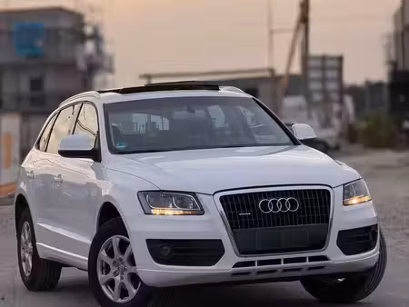 Audi Q5 2.0 TDI 170 quattro