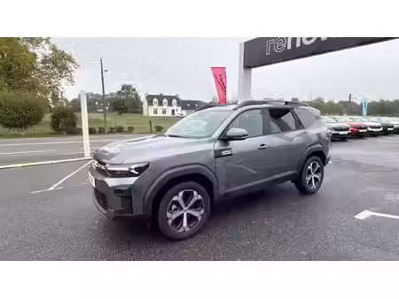 Dacia Bigster 1.8 155 Journey