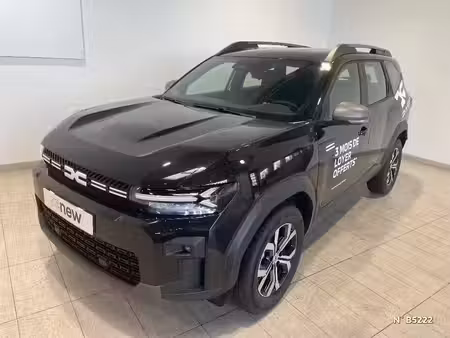 Dacia Bigster 1.8 155 Expression