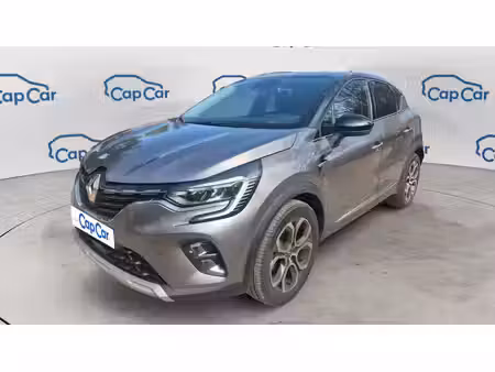 Renault Captur 1.5 dCi 115 Intens
