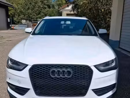 Audi A4 1.8 TFSI 170