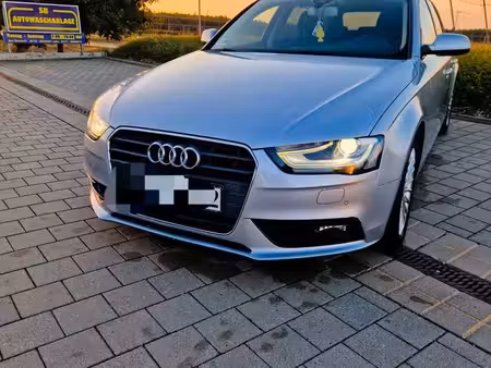 Audi A4 2.0 TDI 150