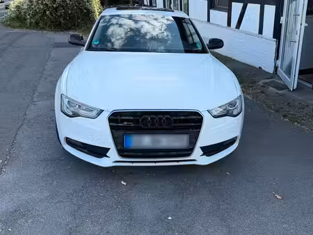 Audi A5 V6 3.0 TDI 204