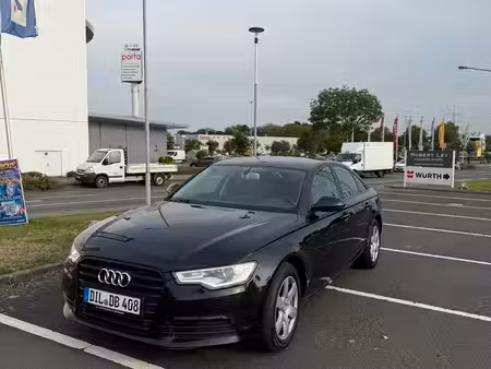 Audi A6 V6 3.0 TDI 204