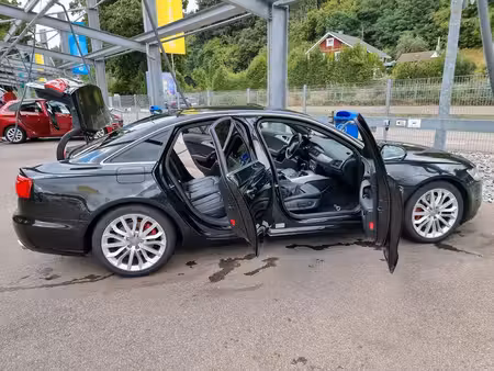 Audi A6 V6 3.0 TDI 245 quattro