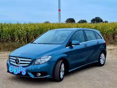Mercedes-Benz Classe B B 180 Urban