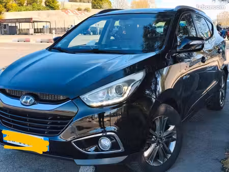 Hyundai IX35 1.7 CRDi 115