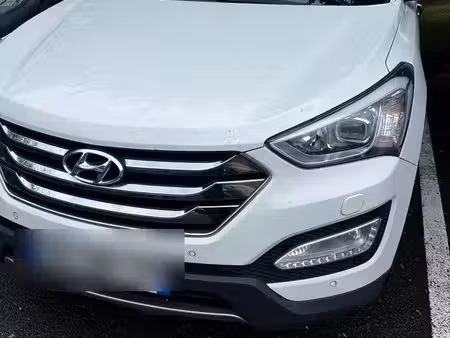 Hyundai Santa Fe 2.2 CRDi 197 HTRAC