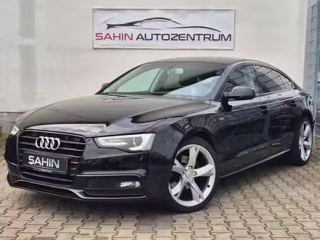 Audi A5 2.0 TDI 150 S line