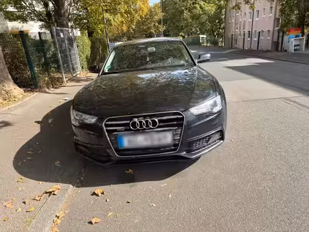 Audi A5 V6 3.0 TDI 204