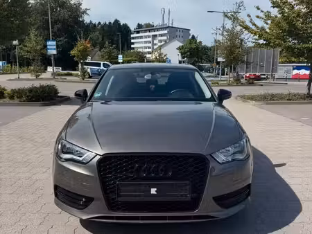 Audi A3 1.4 TFSI 122