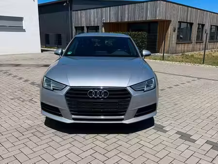 Audi A4 2.0 TDI 150
