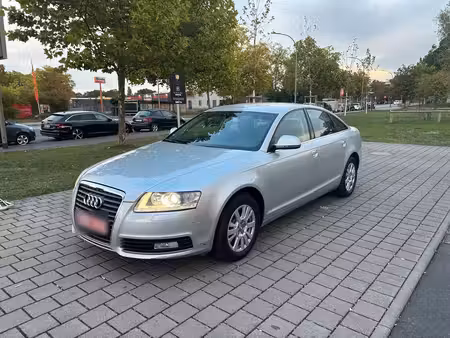 Audi A6 V6 2.8 FSI 220