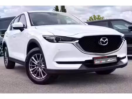 Mazda CX-5 Skyactiv D 2.2 D 150 Elegance