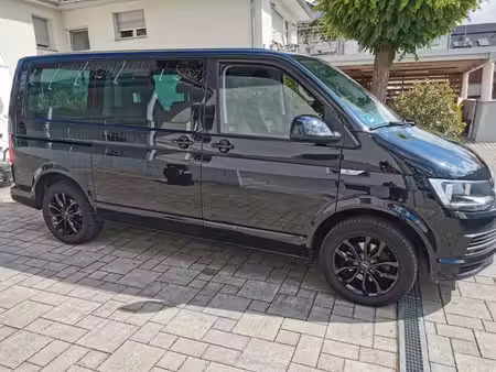 Volkswagen Transporter T6 2.0 TDI 150