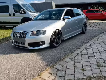 Audi A3 S3 2.0 TFSI 265 quattro