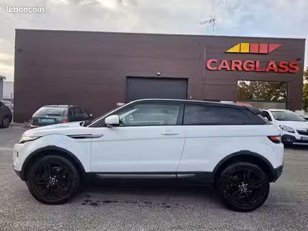 Land Rover Range Rover Evoque TD4 2.2 150 4x4