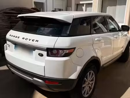 Land Rover Range Rover Evoque D150 2.0 150 4x4