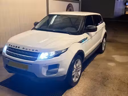 Land Rover Range Rover Evoque 2.2 150