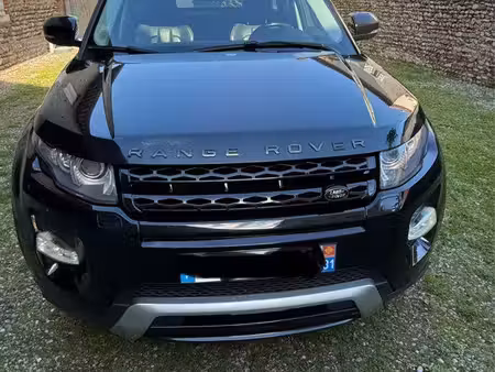 Land Rover Range Rover Evoque TD4 2.2 150 4x4