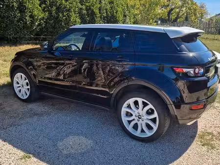 Land Rover Range Rover Evoque 150