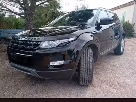 Land Rover Range Rover Evoque D150 2.0 150